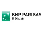 Logo SPA BNP Paribas El Djazair